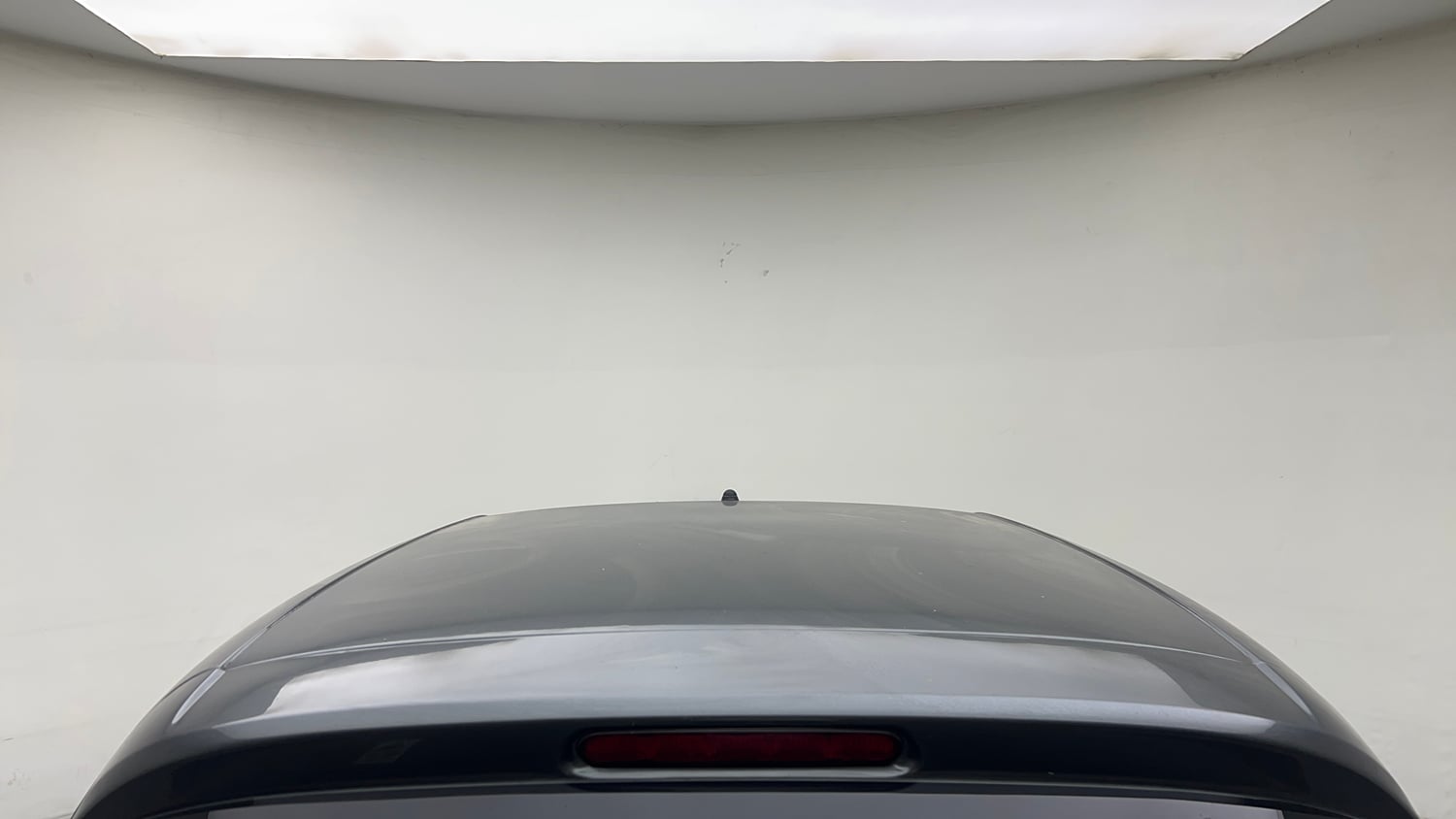 Used 2023 Tata Punch Pure MT Petrol Manual exterior EXTERIOR ROOF VIEW