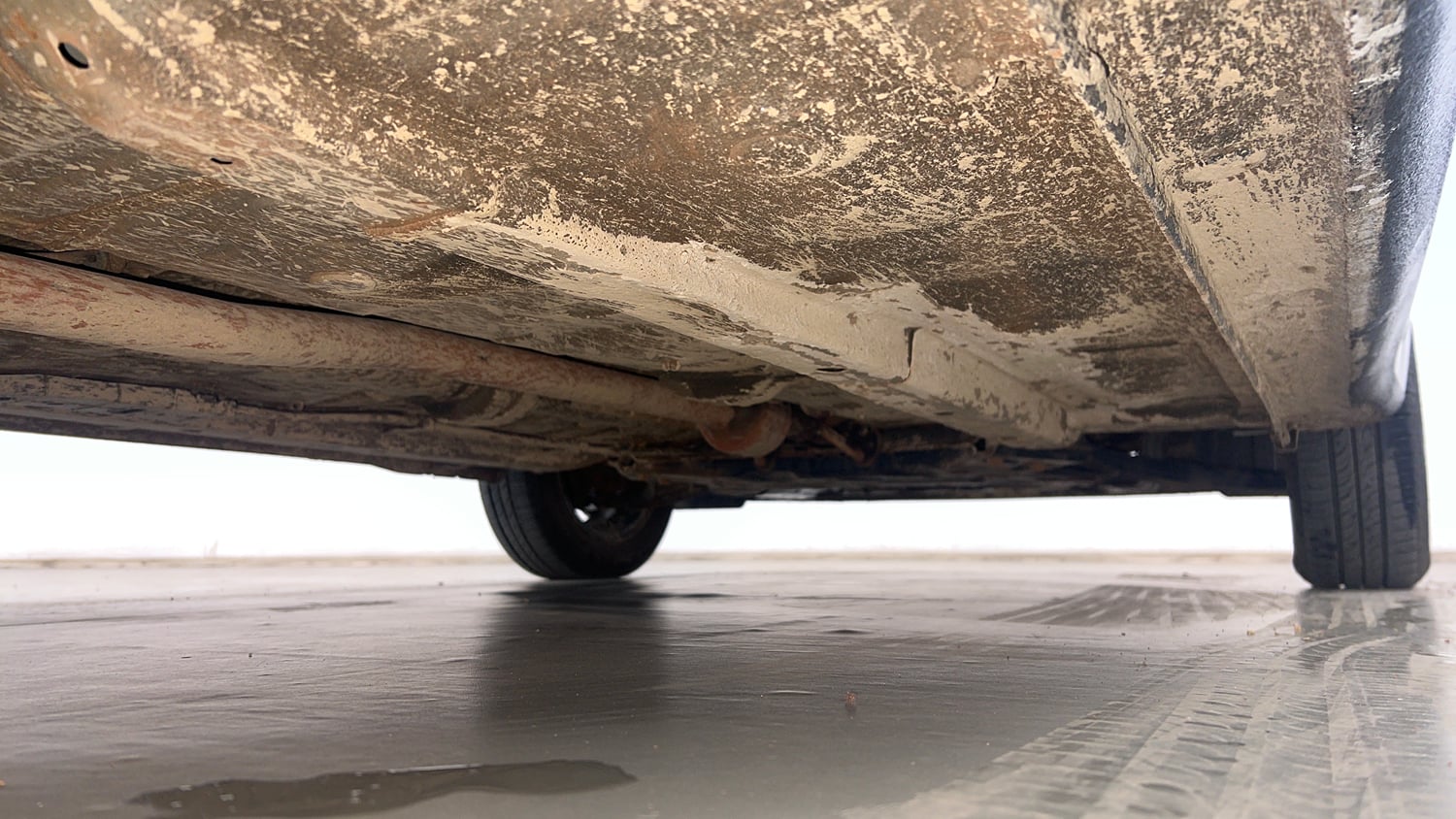 Used 2022 Hyundai Grand i10 Nios Sportz 1.2 Kappa VTVT Petrol Manual extra REAR RIGHT UNDERBODY VIEW