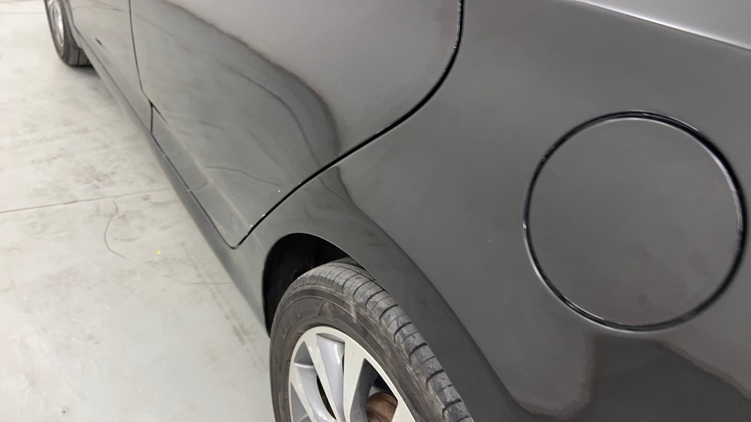 Used 2013 Hyundai Verna Fluidic 1.6 VTVT SX Petrol Manual dents MINOR SCRATCH