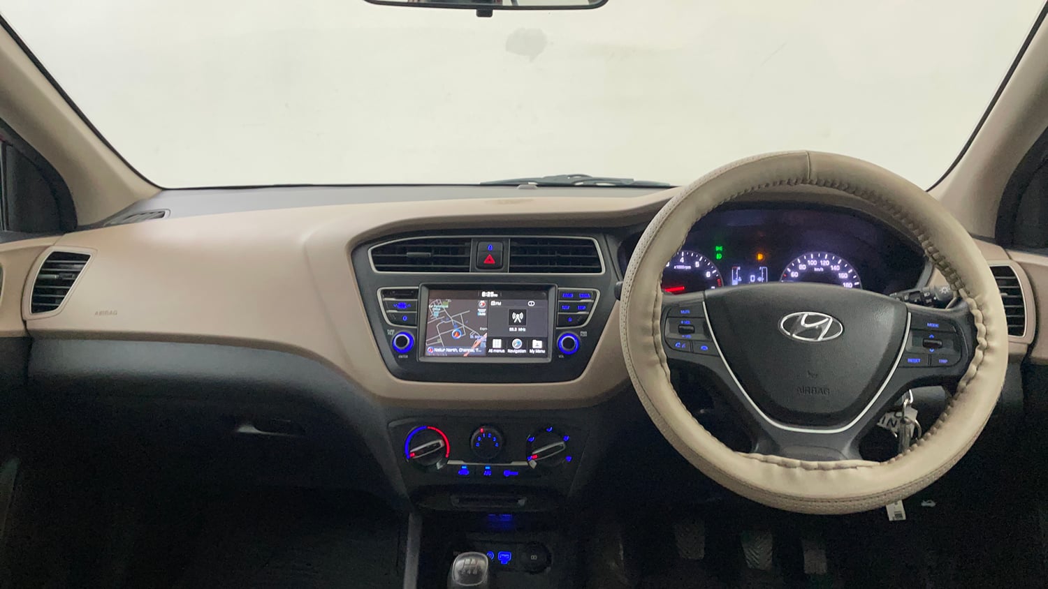 DASHBOARD VIDEO