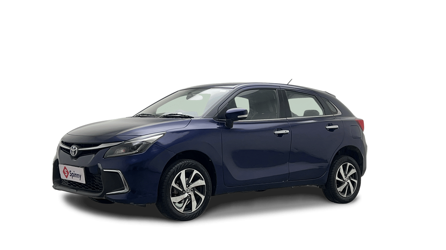 Used 2023 Toyota Glanza G Petrol Manual Image