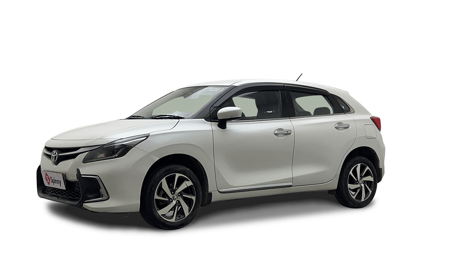 Used 2023 Toyota Glanza G Petrol Manual Image