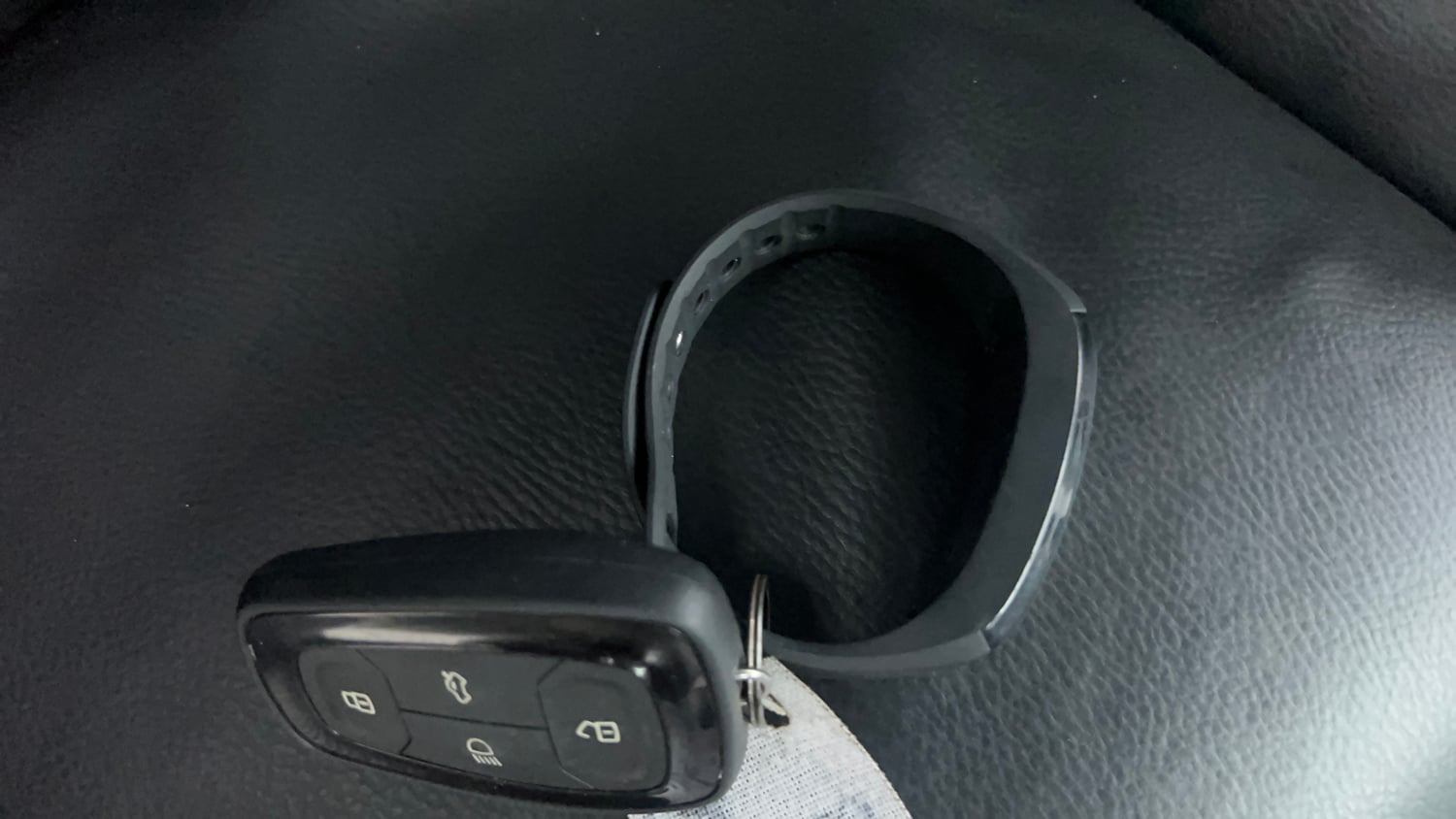 Used 2021 Tata Altroz XZ Petrol Petrol Manual extra CAR KEY VIEW