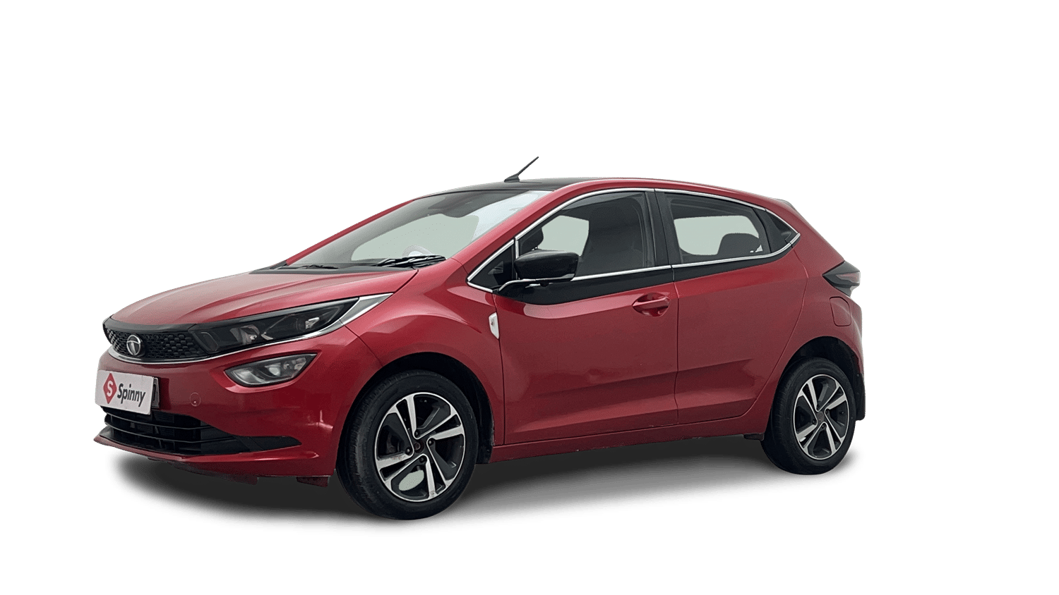 Used 2021 Tata Altroz XZ Petrol Petrol Manual Image