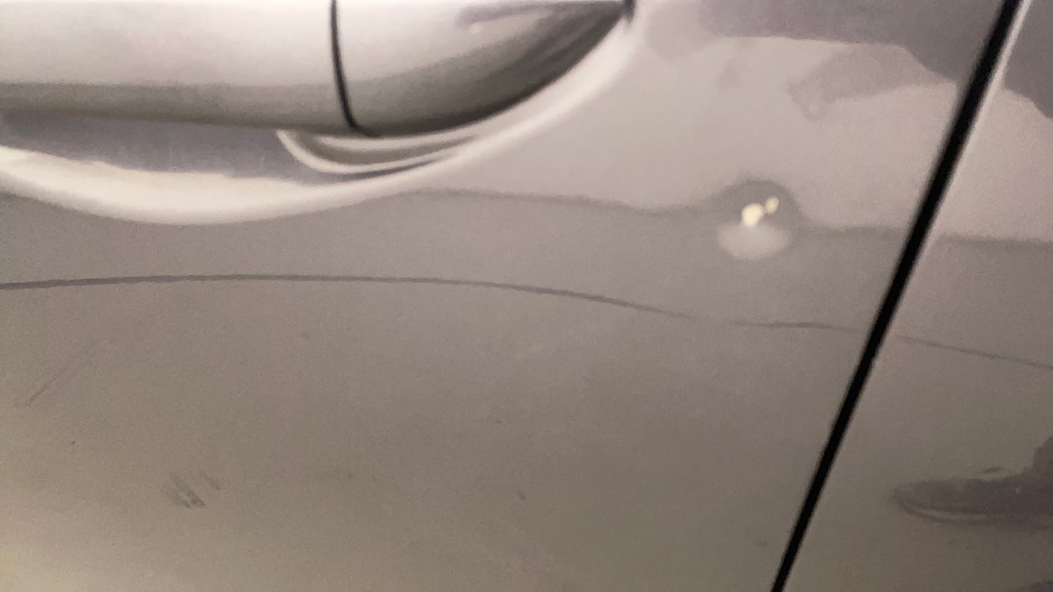Used 2016 Hyundai Grand i10 Magna AT 1.2 Kappa VTVT Petrol Automatic dents MINOR SCRATCH