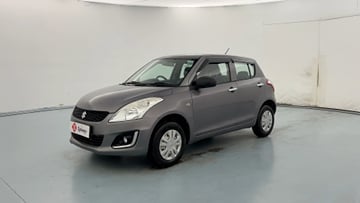 Used 2017 Maruti Suzuki Swift LXi Petrol Manual Image