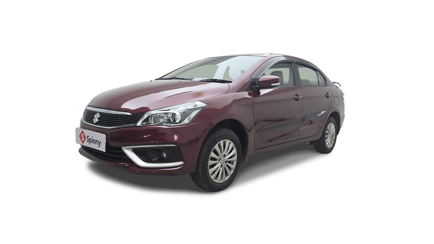 Used 2019 Maruti Suzuki Ciaz Delta Hybrid 1.5 Petrol Manual Image