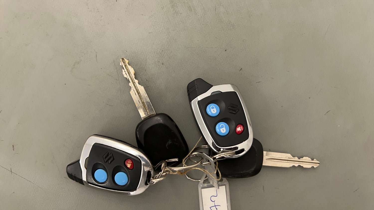 Used 2015 Maruti Suzuki Alto K10 VXi Petrol Manual extra CAR KEY VIEW