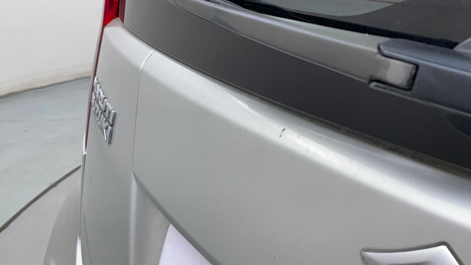Used 2015 Maruti Suzuki Ritz Zxi BS-IV Petrol Manual dents MINOR DENT