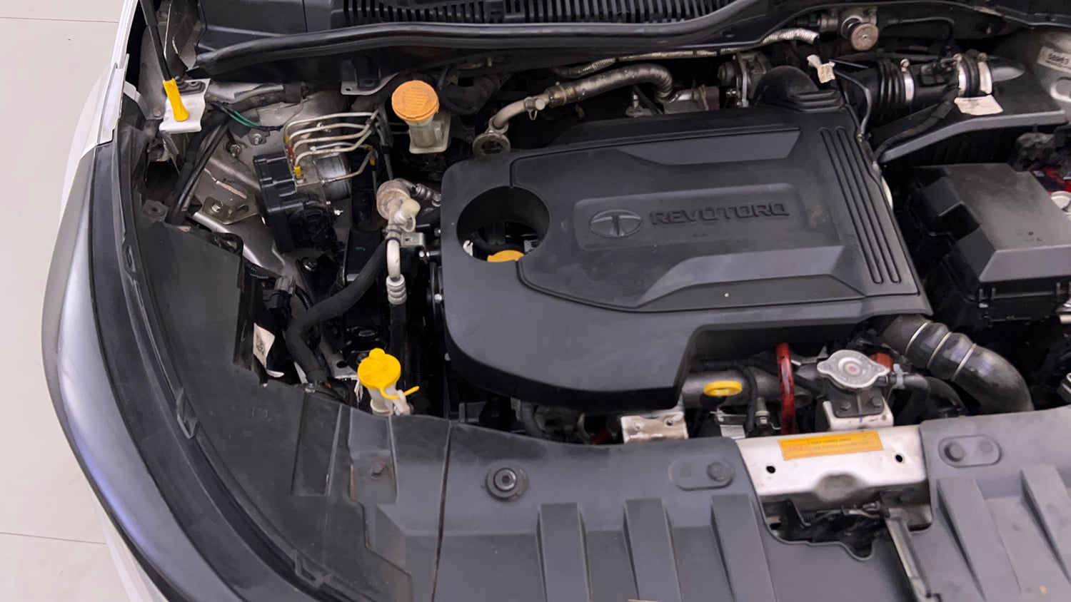 Used 2021 Tata Altroz XZ Diesel Diesel Manual engine ENGINE RIGHT SIDE VIEW