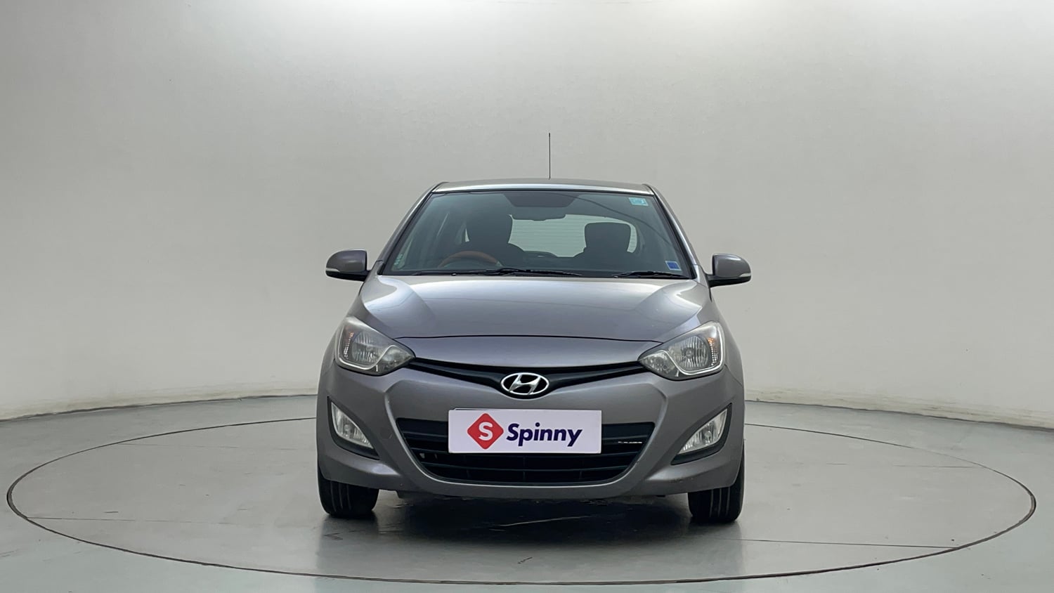 Used 2012 Hyundai i20 Asta 1.2 Petrol Manual exterior FRONT VIEW