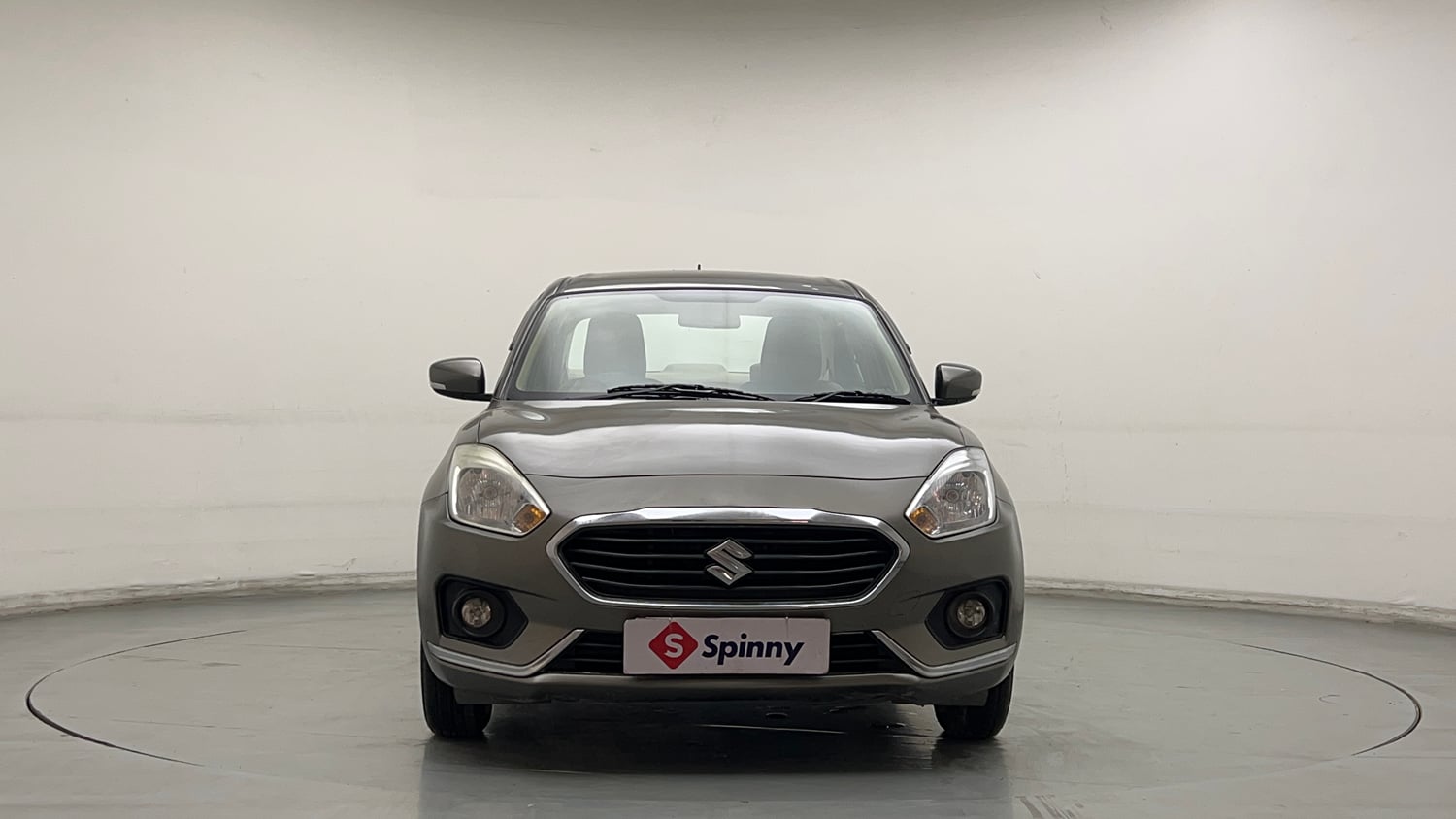 Used 2018 Maruti Suzuki Dzire VXi AMT Petrol Automatic exterior FRONT VIEW