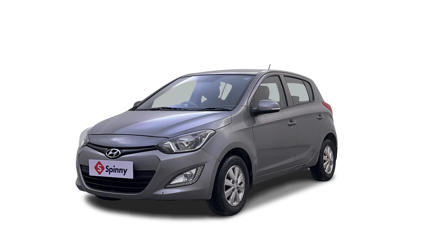 Used 2012 Hyundai I20 Sportz 1.2 Petrol Manual Image