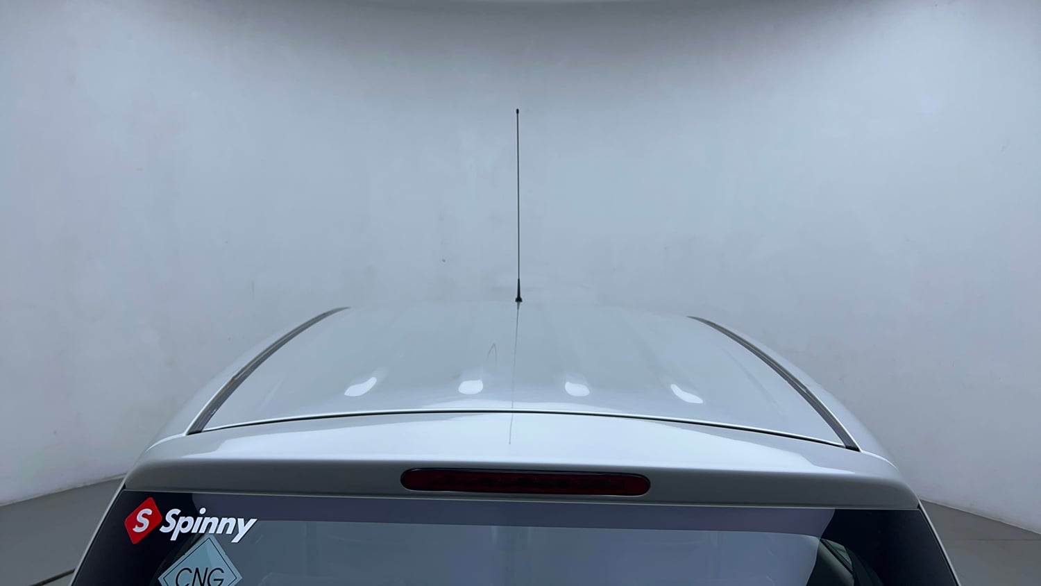 Used 2020 Maruti Suzuki Celerio VXi CNG Cng Manual exterior EXTERIOR ROOF VIEW