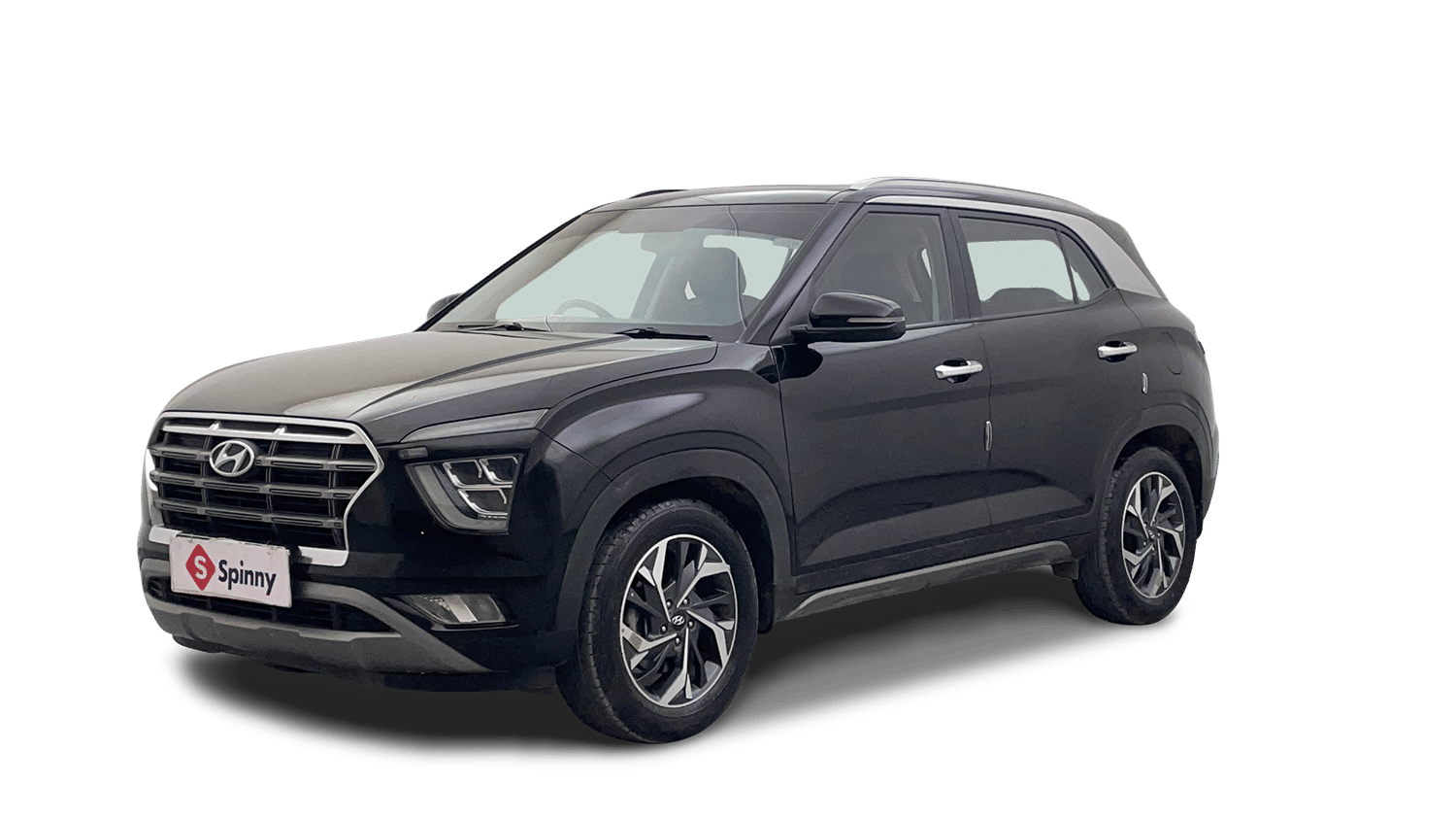 Used 2020 Hyundai Creta SX (O) 1.5 Petrol IVT Petrol Automatic Image