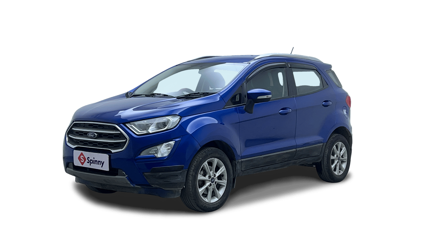 Used 2018 Ford EcoSport Titanium 1.5L TDCi Diesel Manual Image