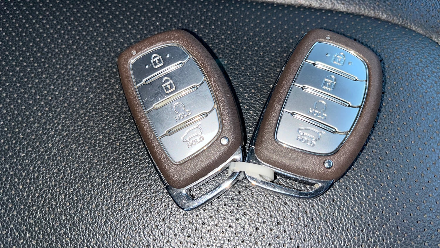 Used 2022 Hyundai Creta SX (O) 1.5 Petrol IVT Knight Petrol Automatic extra CAR KEY VIEW