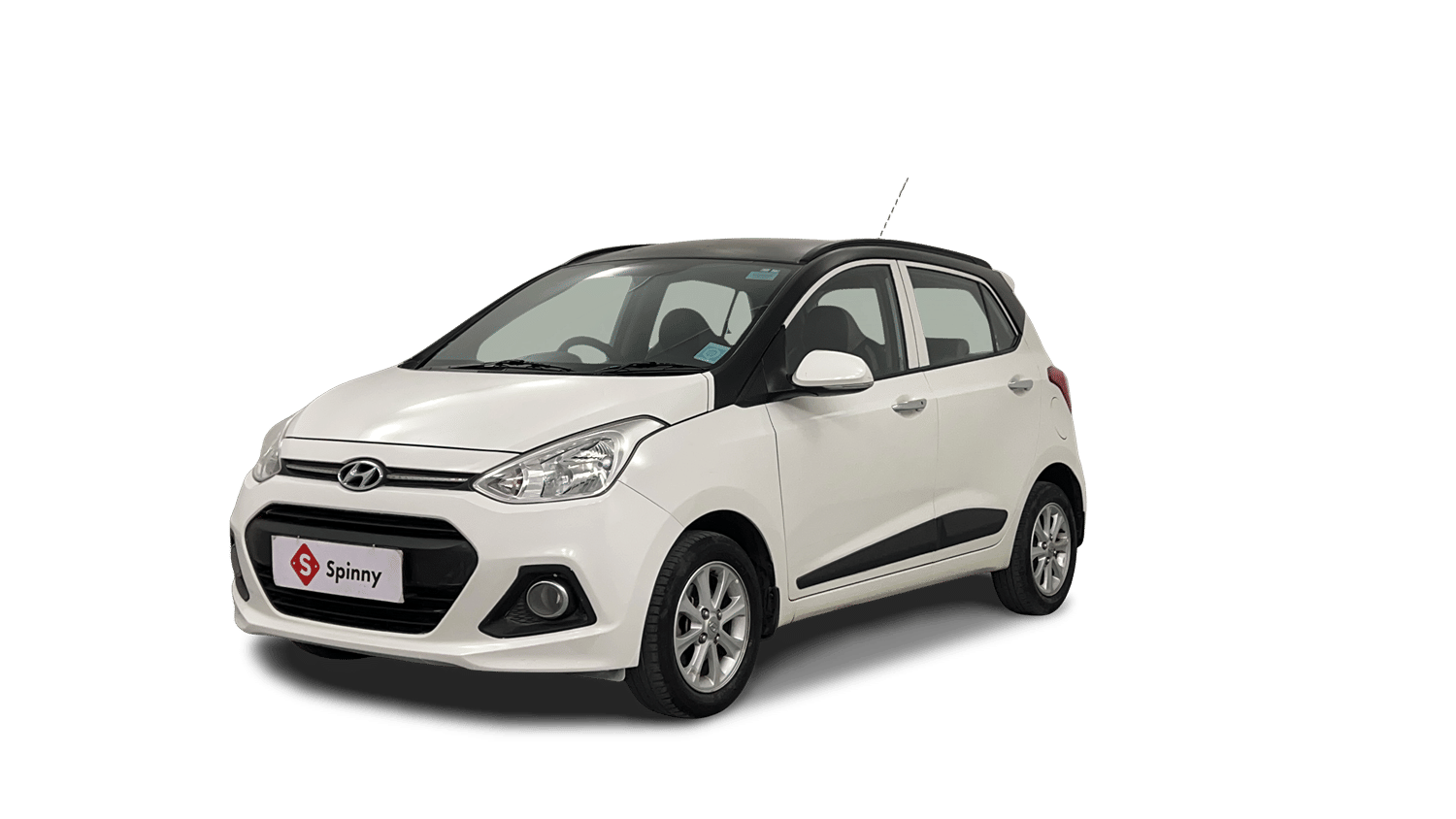 Used 2015 Hyundai Grand i10 Asta AT 1.2 Kappa VTVT Petrol Automatic Image