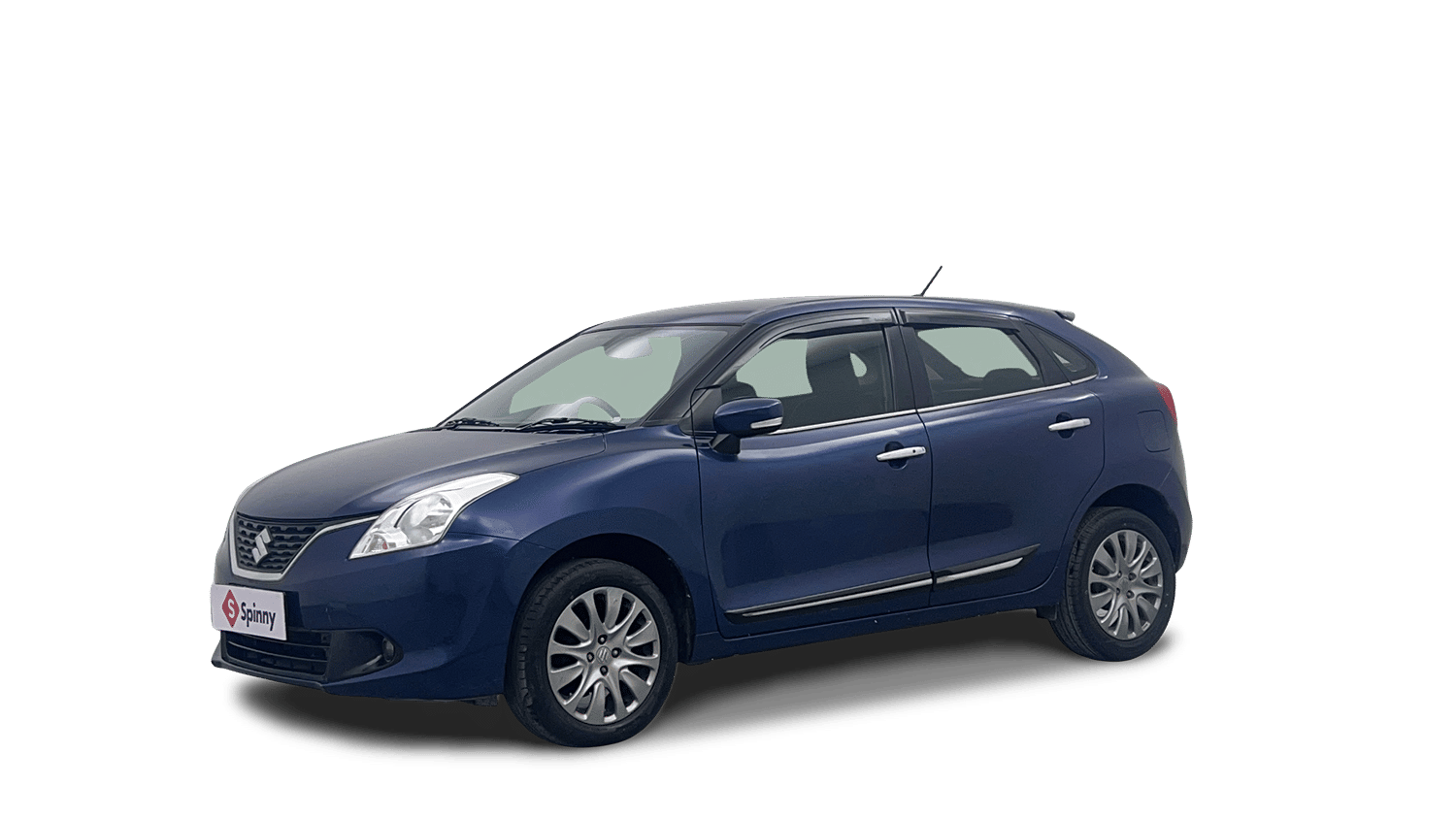 Used 2018 Maruti Suzuki Baleno Zeta 1.2 Petrol Manual Image