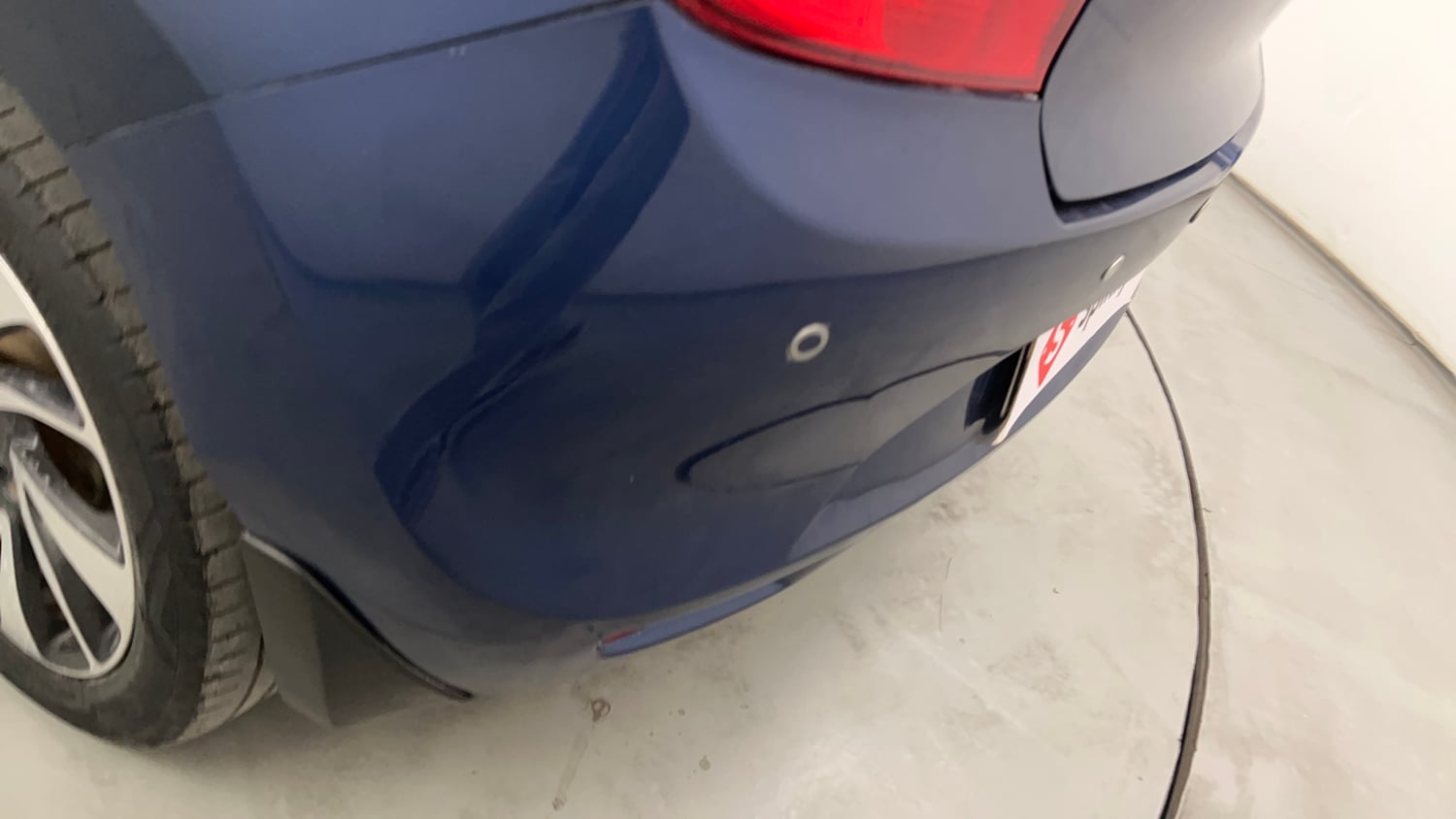 Used 2021 Maruti Suzuki Baleno Zeta Petrol Manual dents MINOR SCRATCH