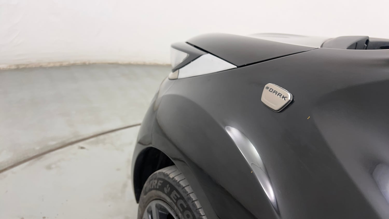 Used 2023 Tata Altroz XZ Plus Petrol Dark Edition Petrol Manual dents MINOR SCRATCH