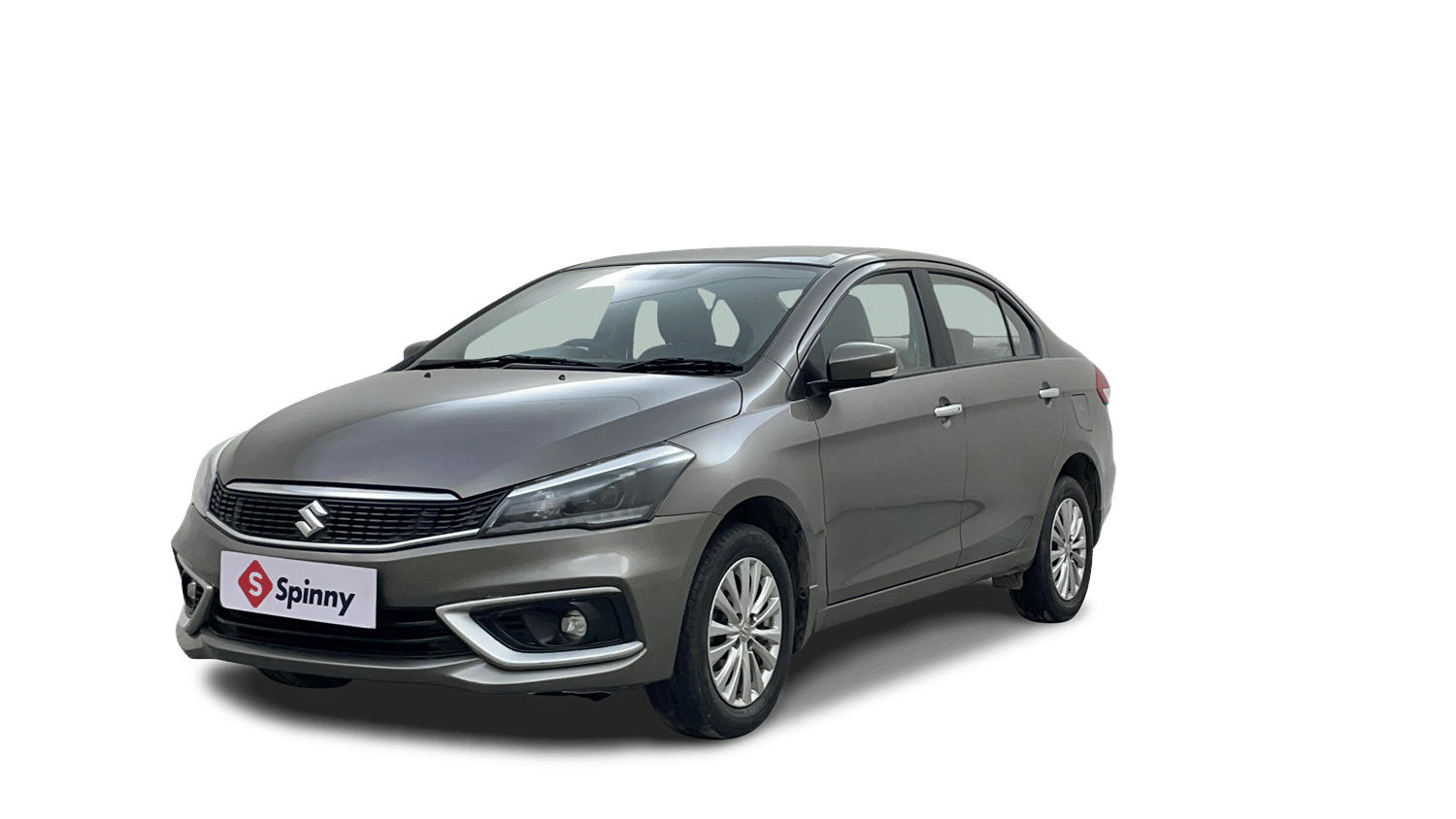 Used 2022 Maruti Suzuki Ciaz Zeta 1.5 Petrol Manual Image