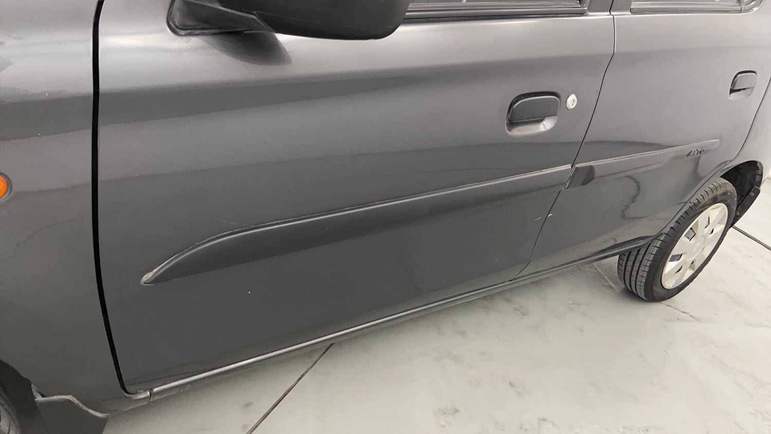 Used 2015 Maruti Suzuki Alto K10 VXi Petrol Manual dents MINOR SCRATCH