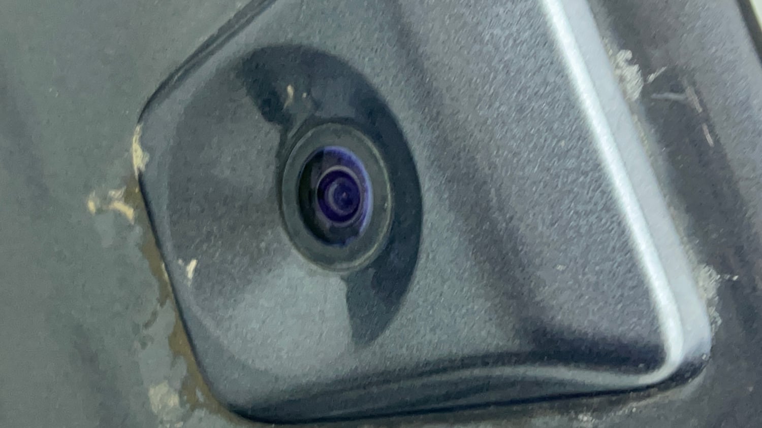 Used 2022 Hyundai Grand i10 Nios Sportz 1.2 Kappa VTVT Petrol Manual top_features Rear camera