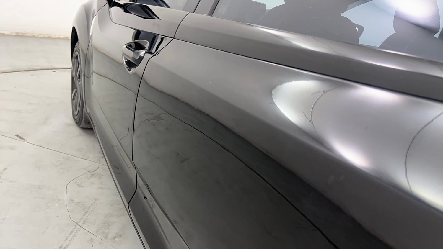 Used 2023 Tata Altroz XZ Plus Petrol Dark Edition Petrol Manual dents MINOR SCRATCH