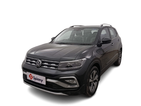 Used 2024 Volkswagen Taigun Topline 1.0 TSI AT Petrol Automatic Image