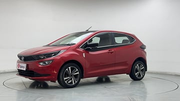 Used 2021 Tata Altroz XZ Petrol Petrol Manual Image