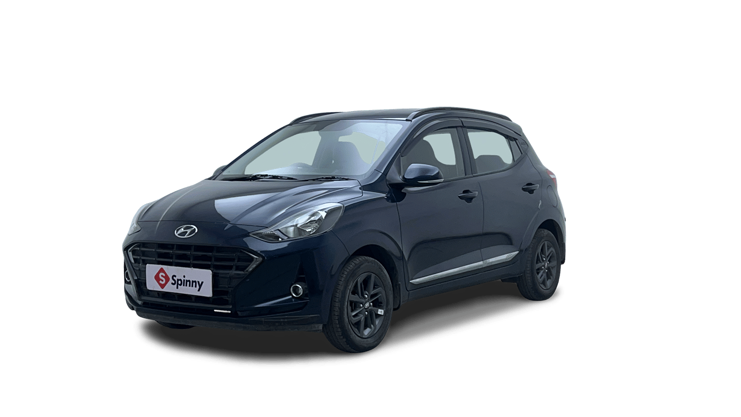 Used 2022 Hyundai Grand i10 Nios Sportz 1.2 Kappa VTVT Petrol Manual Image