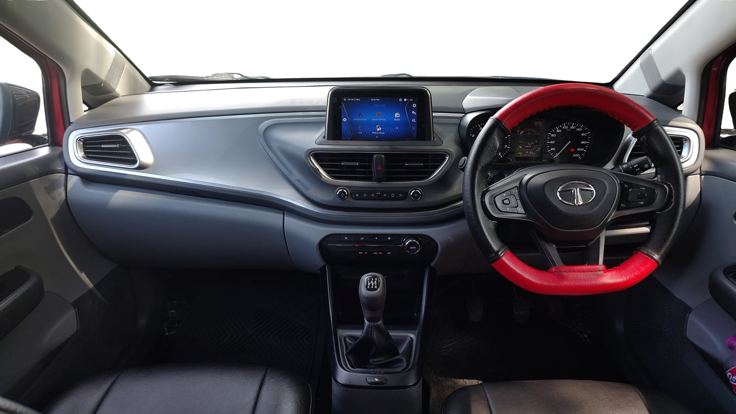 DASHBOARD VIDEO