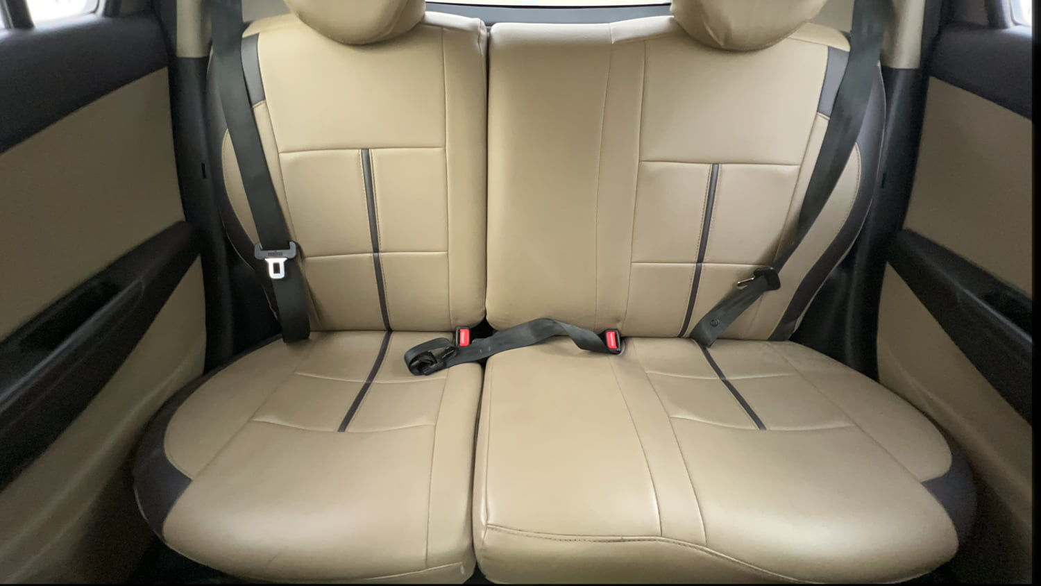 Used 2012 Hyundai i20 Sportz 1.2 Petrol Manual interior REAR SEAT CONDITION VIEW