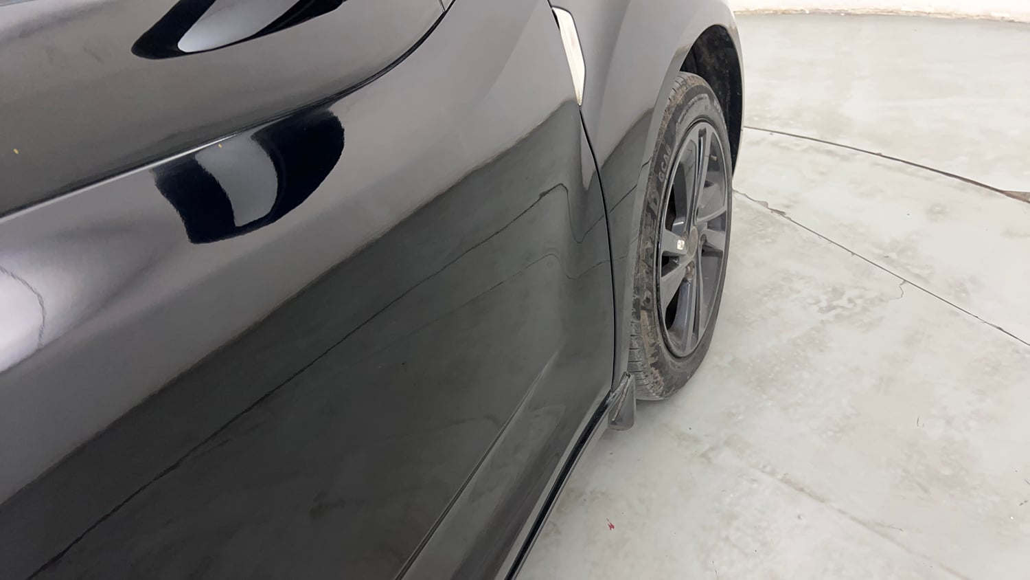 Used 2023 Tata Altroz XZ Plus Petrol Dark Edition Petrol Manual dents MINOR SCRATCH