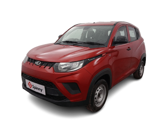 Used 2018 Mahindra KUV100 NXT K2 6 STR Petrol Manual Image