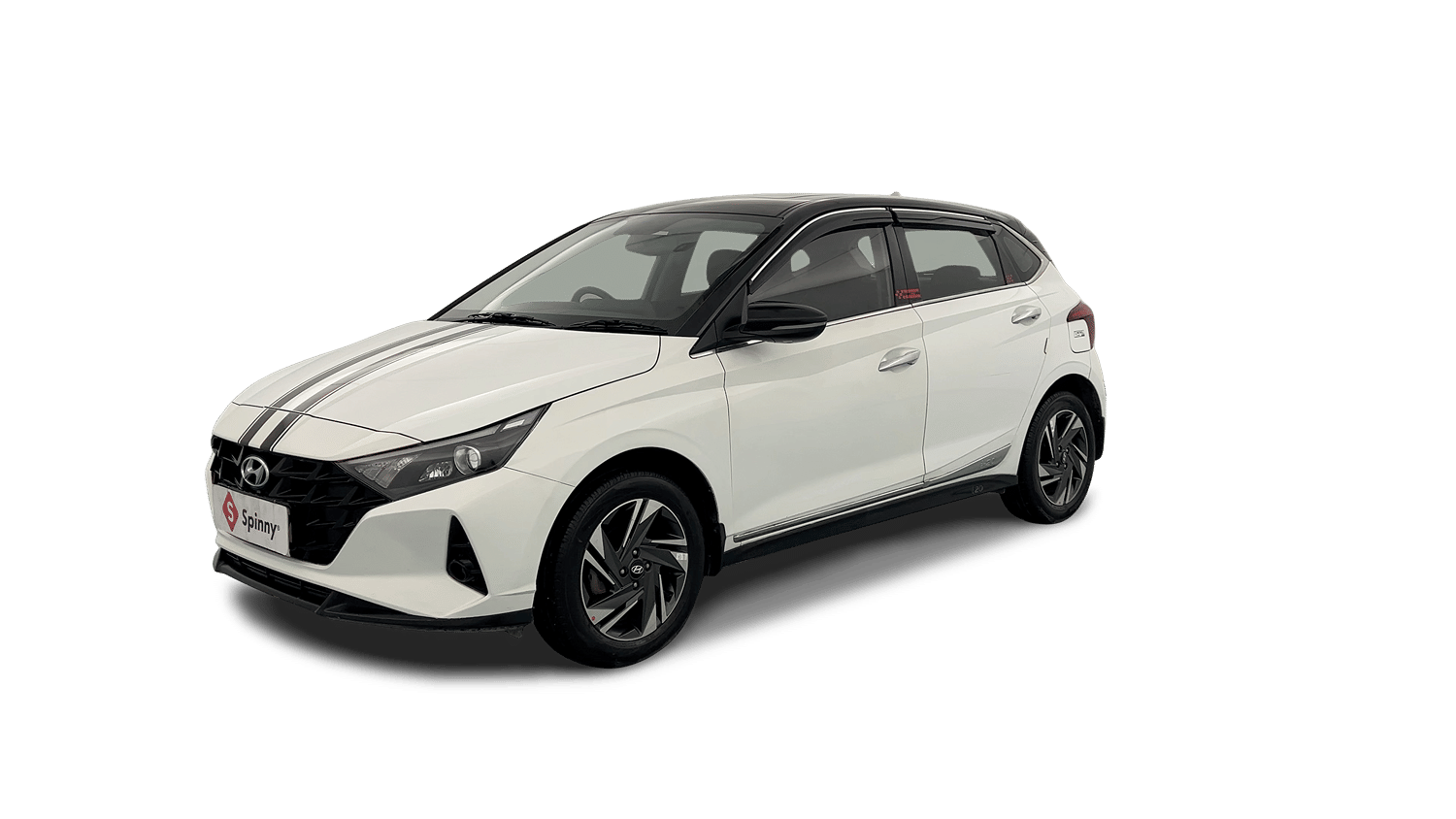 Used 2022 Hyundai New i20 Asta (O) 1.2 MT Petrol Manual Image