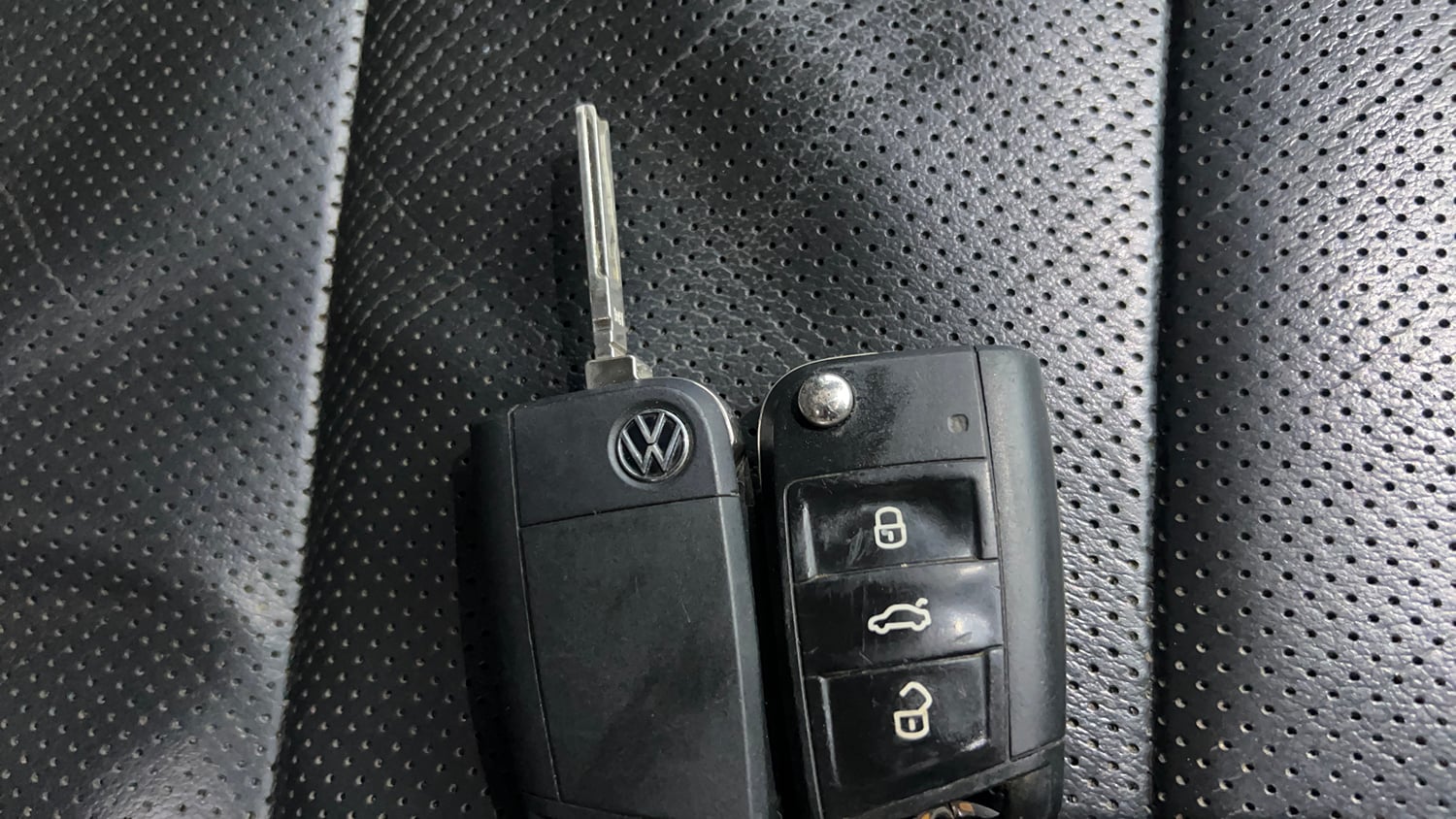Used 2022 Volkswagen Virtus GT Plus 1.5 TSI EVO DSG Petrol Automatic extra CAR KEY VIEW