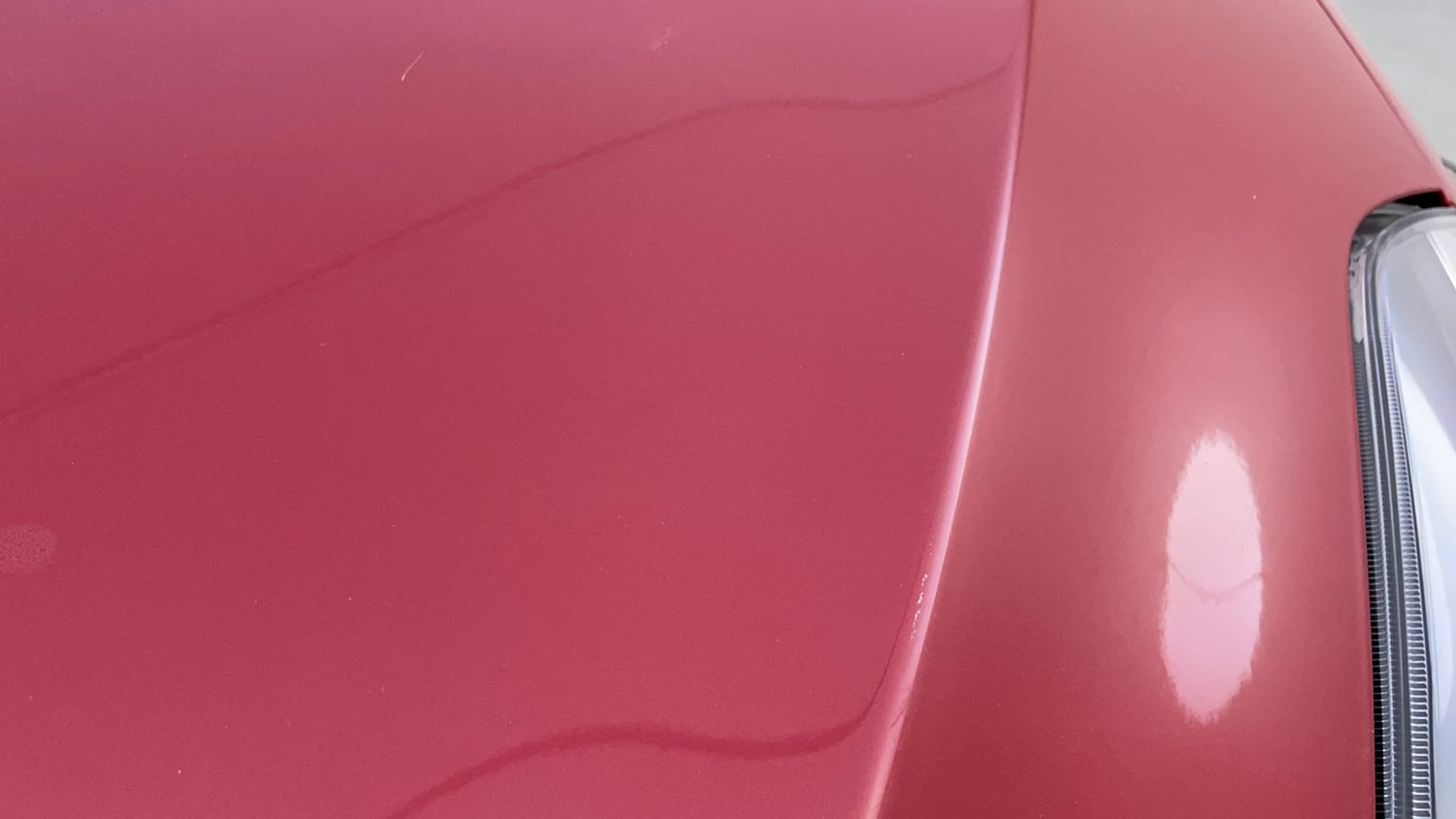 Used 2020 Maruti Suzuki Baleno Zeta Petrol Manual dents MINOR SCRATCH