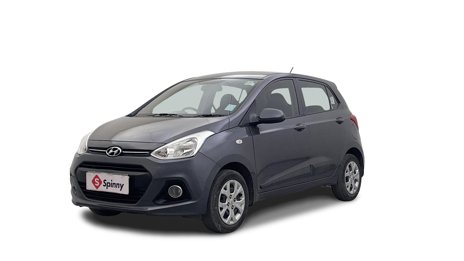 Used 2016 Hyundai Grand i10 Magna AT 1.2 Kappa VTVT Petrol Automatic Image