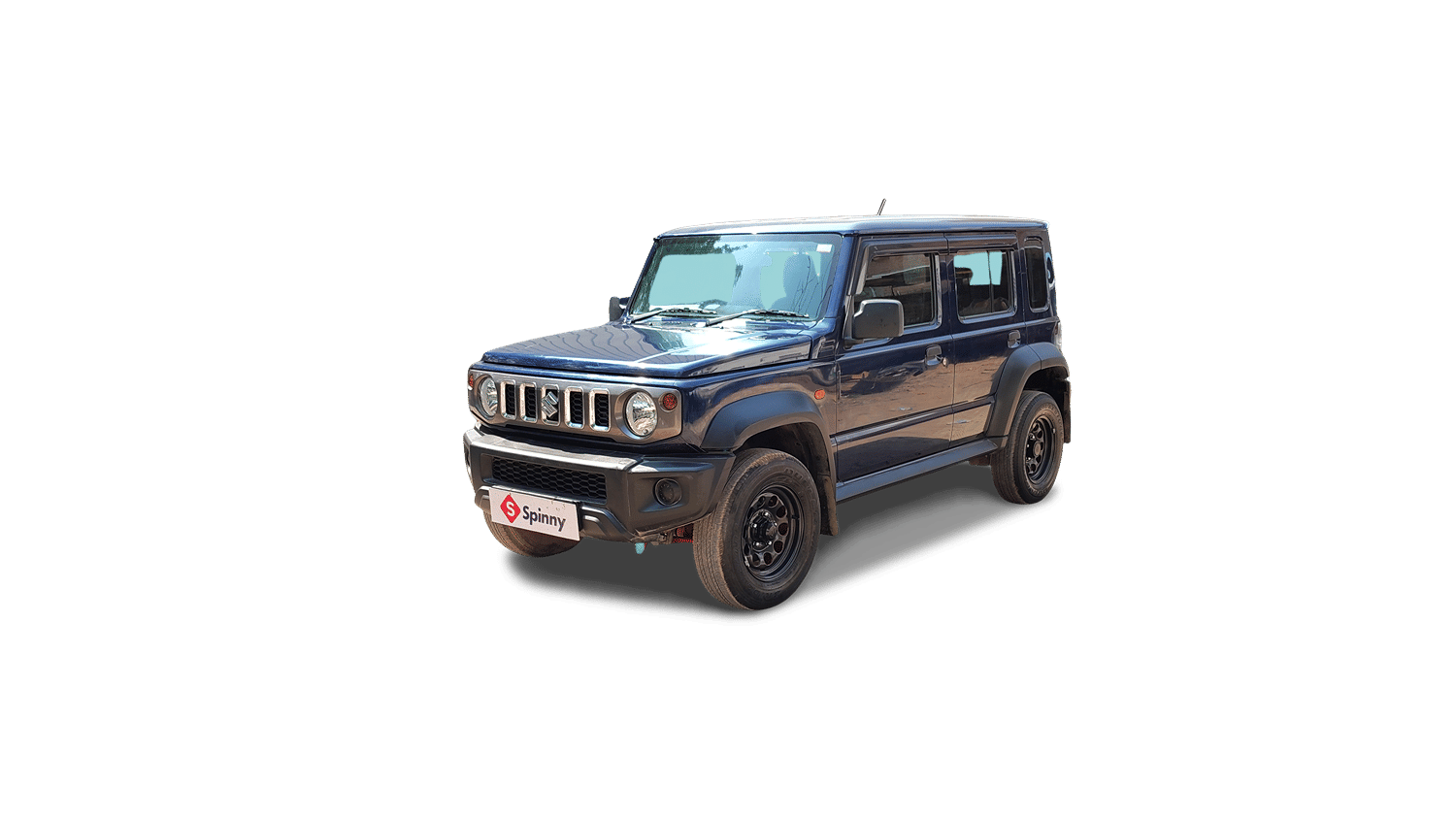 Used 2024 Maruti Suzuki Jimny Zeta MT Petrol Manual Image
