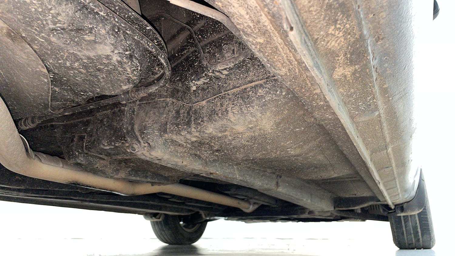 Used 2012 Hyundai i20 Asta 1.2 Petrol Manual extra REAR RIGHT UNDERBODY VIEW