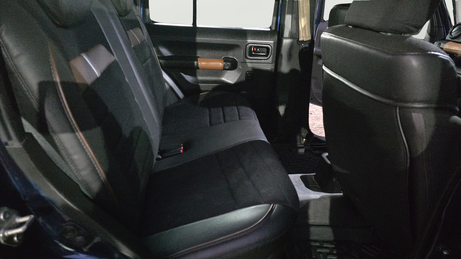 Used 2024 Maruti Suzuki Jimny Zeta MT Petrol Manual extra REAR RIGHT UNDERBODY VIEW