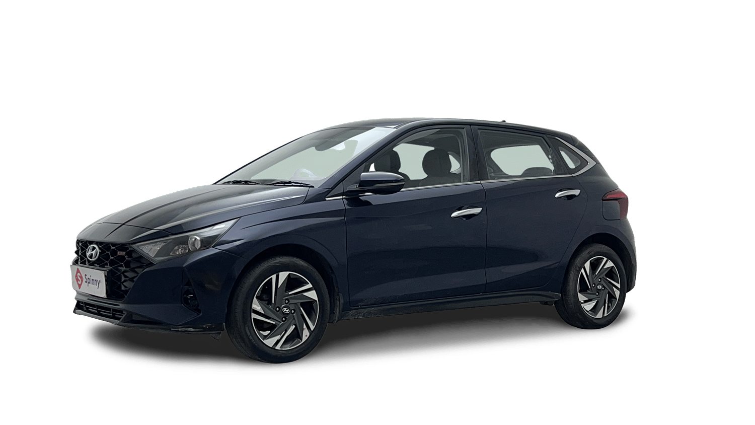 Used 2021 Hyundai New i20 Asta (O) 1.0 Turbo DCT Petrol Automatic Image