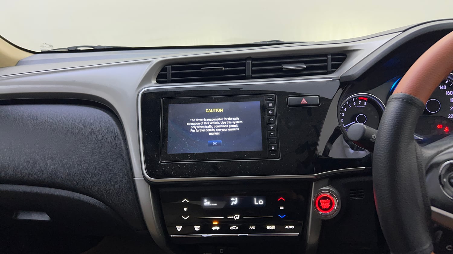 Used 2020 Honda City V Petrol Petrol Manual top_features Integrated (in-dash) music system