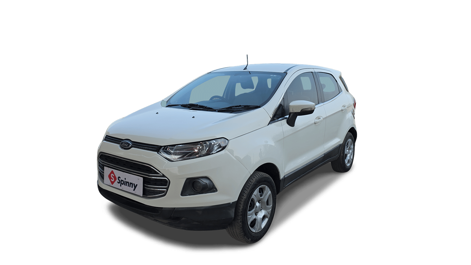 Used 2017 Ford EcoSport Trend 1.5L Ti-VCT Petrol Manual Image