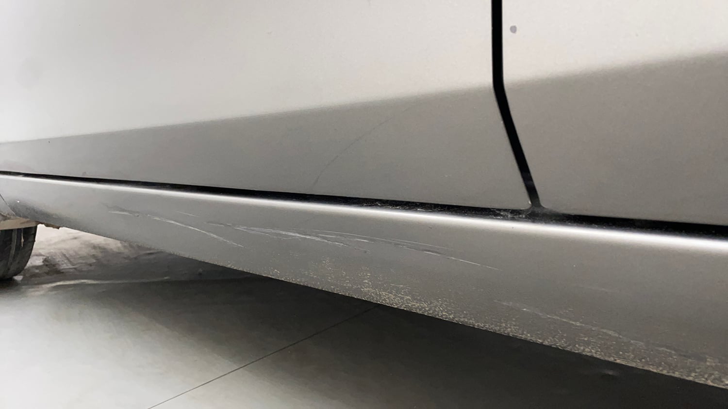 Used 2022 Maruti Suzuki Ciaz Zeta 1.5 Petrol Manual dents MINOR SCRATCH