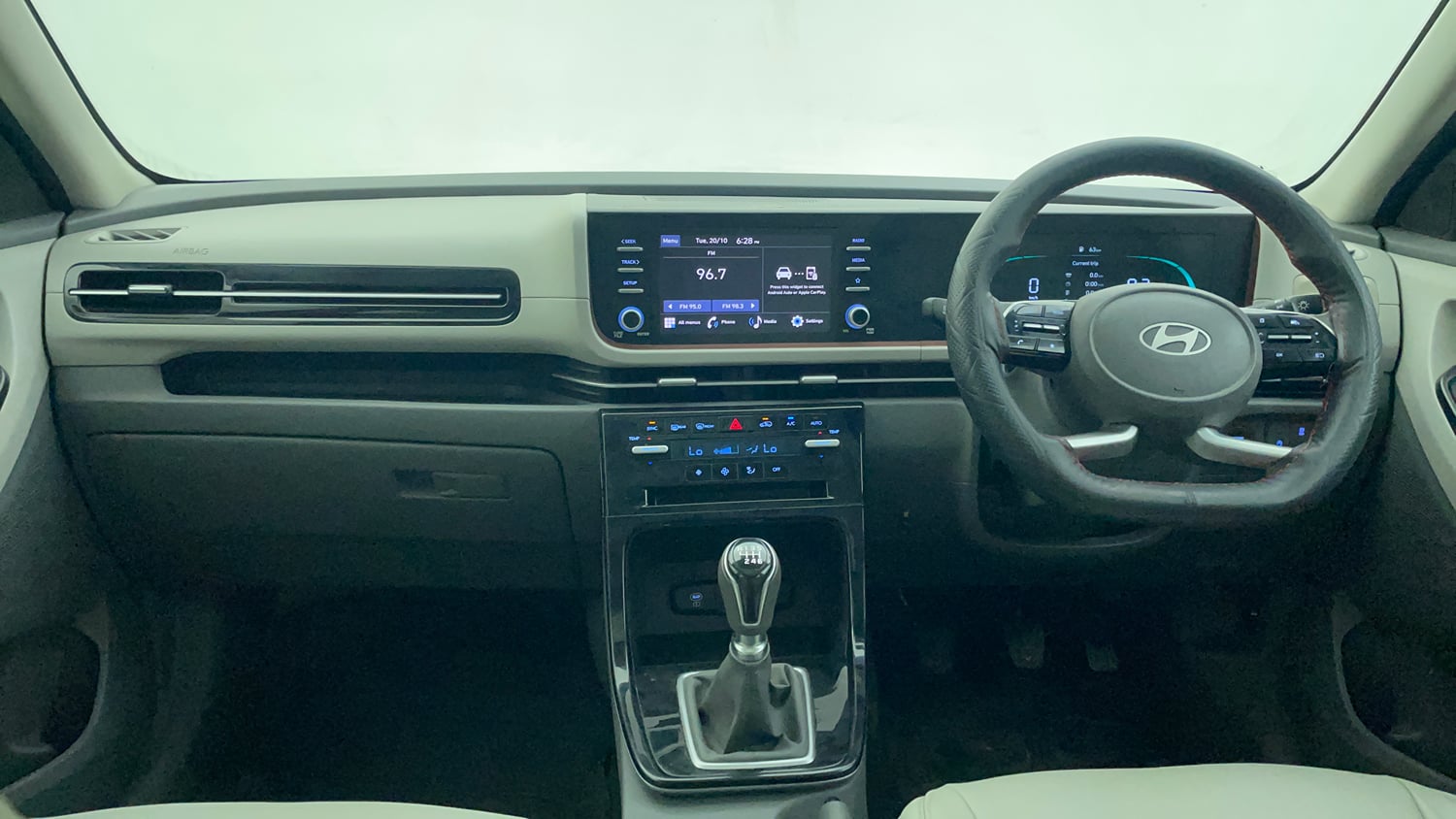 DASHBOARD VIDEO