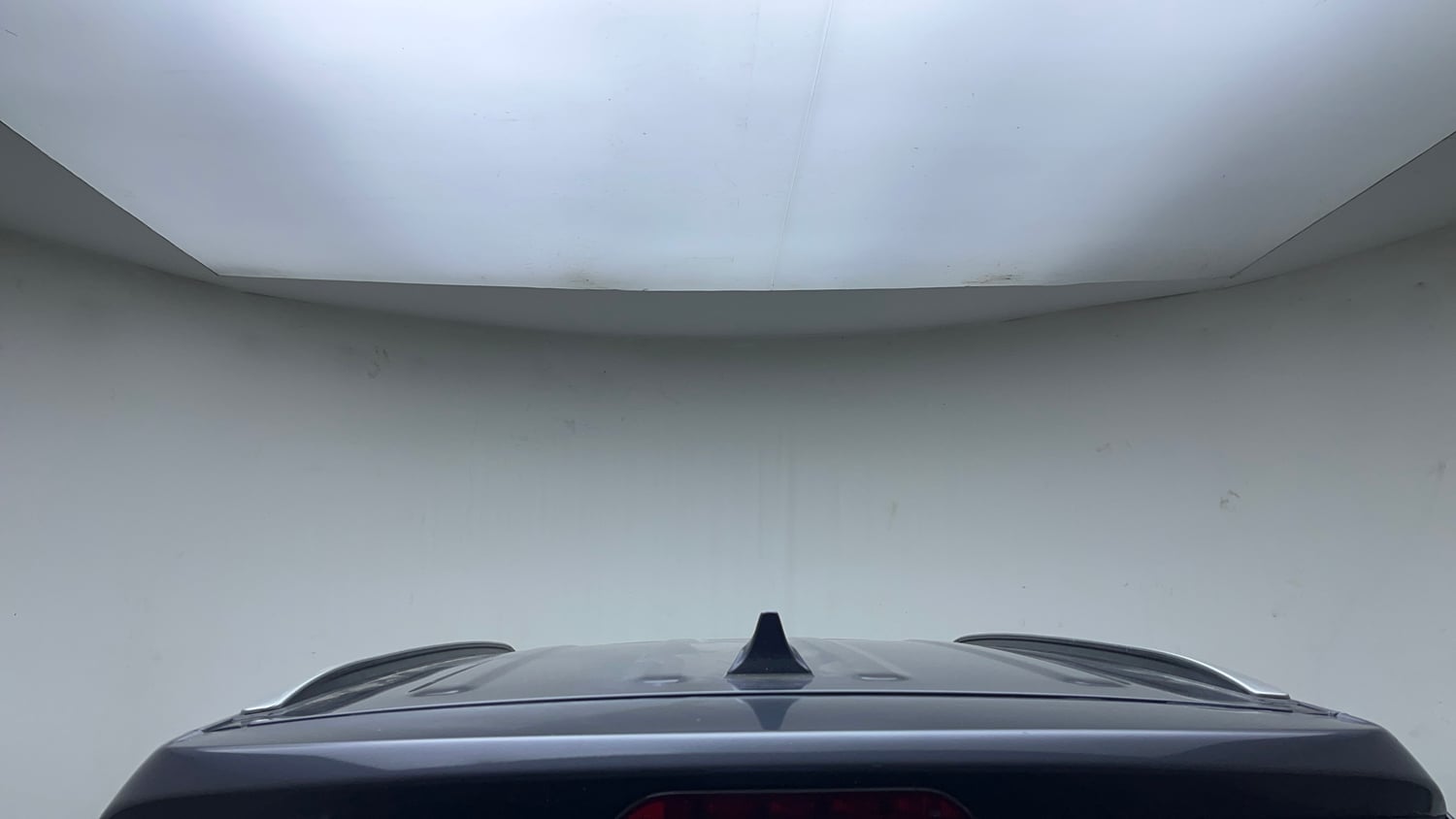 Used 2018 Hyundai Creta SX 1.6 CRDI (O) Diesel Manual exterior EXTERIOR ROOF VIEW