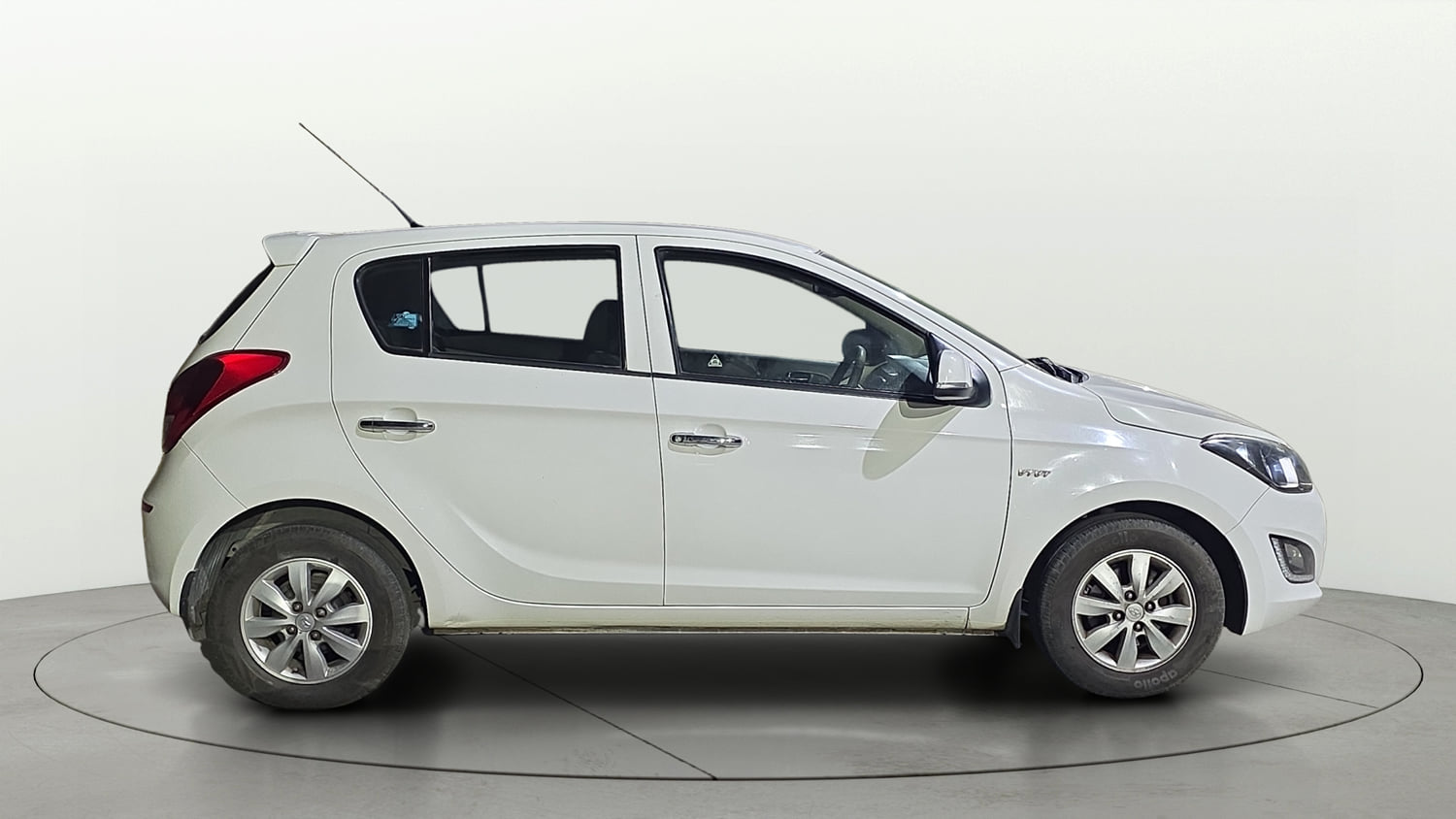 Used 2013 Hyundai i20 Asta 1.2 Petrol Manual exterior RIGHT SIDE VIEW